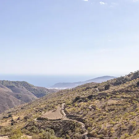 Сasa de vacaciones Zarzamora De Rubite (Granada)