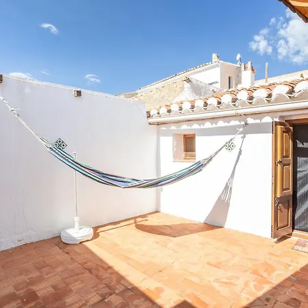 Zarzamora De بيت للعطل Rubite (Granada)