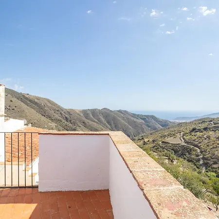 بيت للعطل Zarzamora De Rubite (Granada)