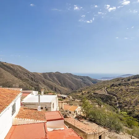 Zarzamora De بيت للعطل Rubite (Granada)