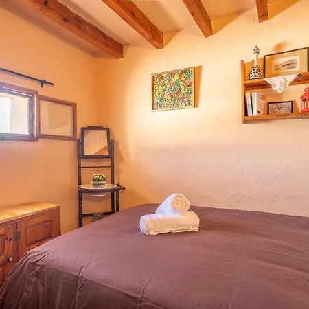 Zarzamora De بيت للعطل Rubite (Granada)