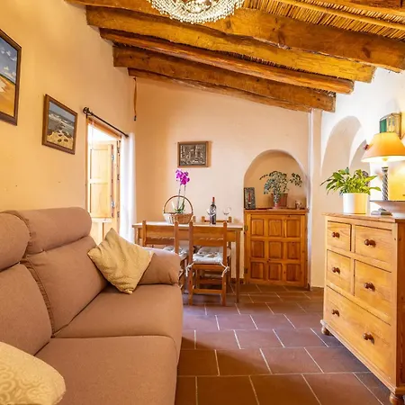 Zarzamora De بيت للعطل Rubite (Granada)
