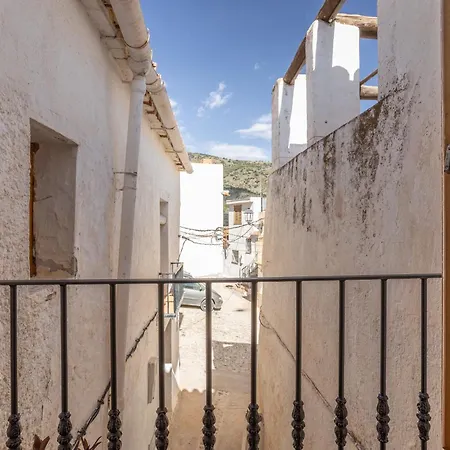 بيت للعطل Zarzamora De Rubite (Granada)