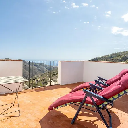 Zarzamora De Holiday home Rubite (Granada)