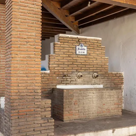 Zarzamora De Holiday home *