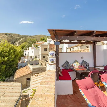 Zarzamora De Holiday home *