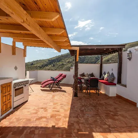 Zarzamora De Holiday home Rubite (Granada)