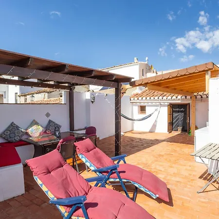 Zarzamora De Holiday home *