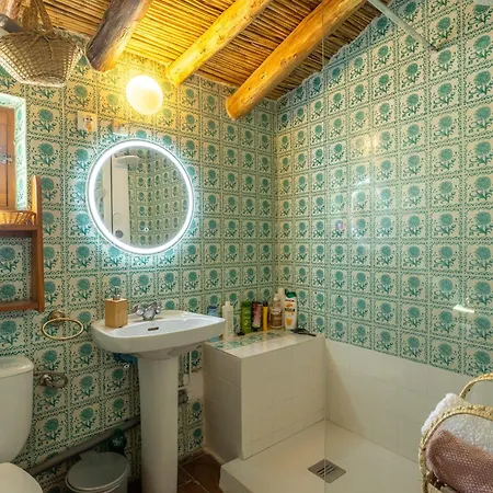 Holiday home Zarzamora De Rubite (Granada)